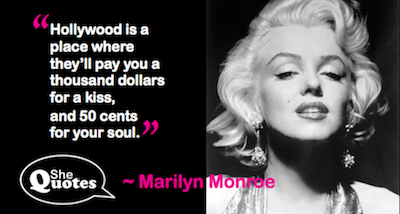 Marilyn Monroe Hollywood