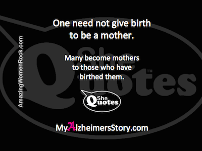 MAS birth mothers