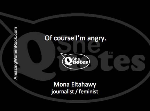 Mona Eltahawy
