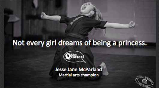 JJ McParland dreams of being a champion